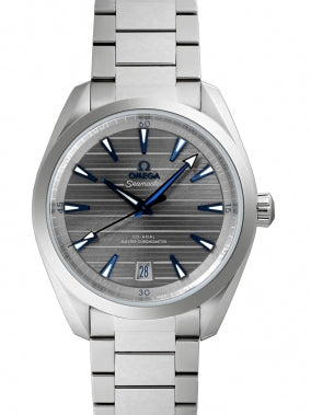 Omega Seamaster Aqua Terra 220.10.41.21.06.001 - MS TR JAPAN