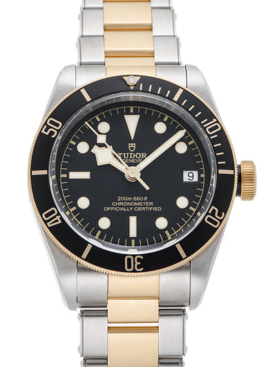 Tudor Heritage Black Bay S&G 41mm Men's Watch 79733N - MS TR JAPAN