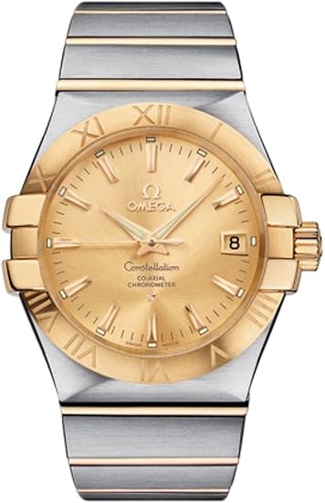Omega Constellation Mens Watch 123.20.35.20.08.001