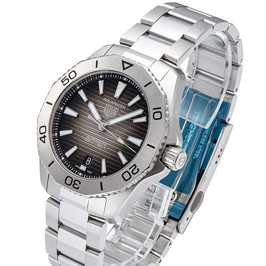 TAG Heuer Aquaracer Professional 200 WBP2110.BA0627 Black New