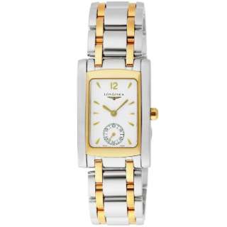 Longines Dolce Vita Classic Steel White Dial Bracelet L55025287 - MS TR JAPAN 