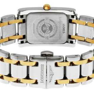 Longines Dolce Vita Classic Steel White Dial Bracelet L55025287 - MS TR JAPAN 