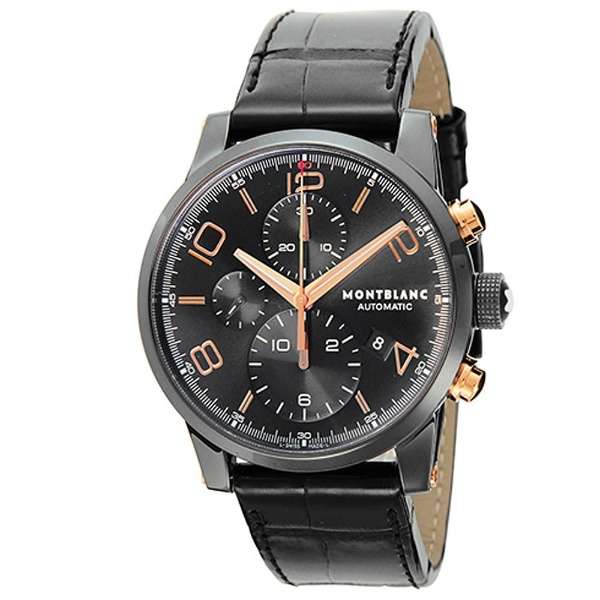 MONTBLANC  TIME WALKER 105805