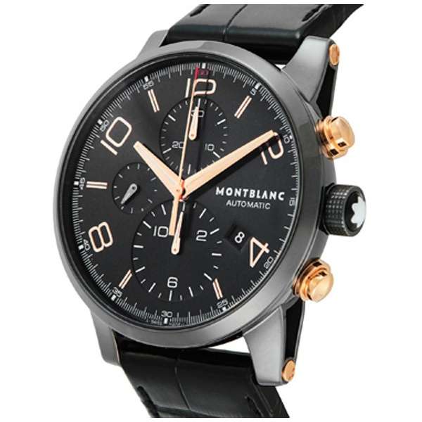 MONTBLANC  TIME WALKER 105805