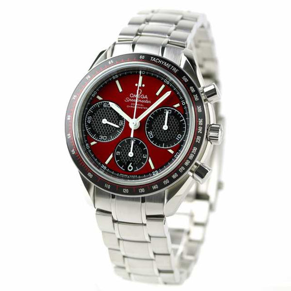 Omega 326.30.40.50.11.001 Speedmaster Racing Men's Chronograph Watch - MS TR JAPAN 