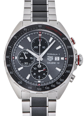 TAG Heuer Formula 1 Men's Watch CAZ2012.BA0970 - MS TR JAPAN 