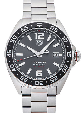 Tag Heuer Formula 1 Automatic Mens Watch WAZ2011.BA0842 - MS TR JAPAN 