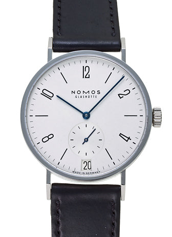 NOMOS Tangomat Date TN1Z1W2 - MS TR JAPAN 