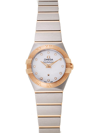OMEGA Constellation 123.20.24.60.55.007