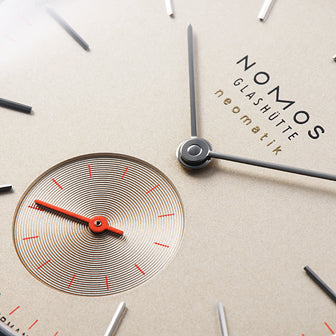 NOMOS Orion Neomatic Champagner OR130013CH2 - MS TR JAPAN 