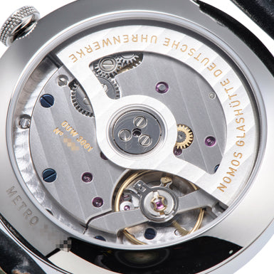 NOMOS Metro Deep Bleu MT130014BL2 - MS TR JAPAN 