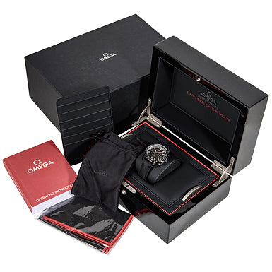 OMEGA Speedmaster Dark Side of the Moon Watch 311.92.44.51.01.007