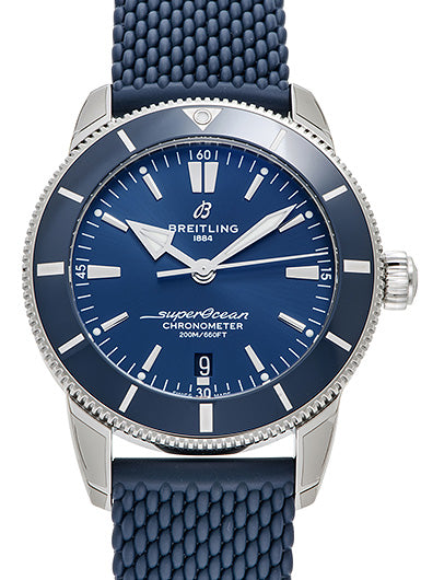 BREITLING SUPER OCEAN SUPEROCEAN A203C-1QRC - MS TR JAPAN 