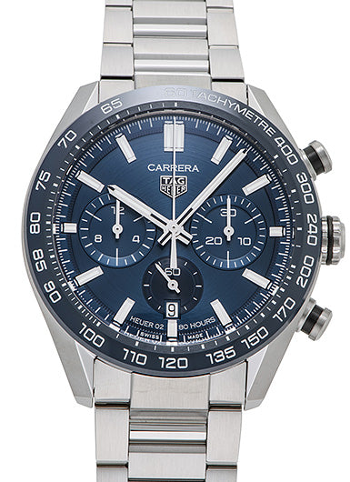 TAG Heuer Carrera Sports Chronograph Calibre HEUER02 CBN2A1A.BA0643