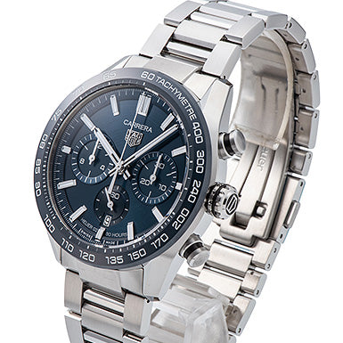 TAG Heuer Carrera Sports Chronograph Calibre HEUER02 CBN2A1A.BA0643