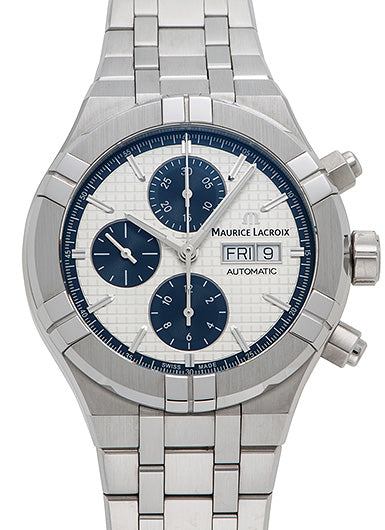 Maurice Lacroix Aikon Automatic Chronograph AI6038-SS002-131-1 - MS TR JAPAN 