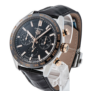 TAG Heuer Carrera Sports Chronograph Calibre HEUER02 CBN2A5A.FC6481