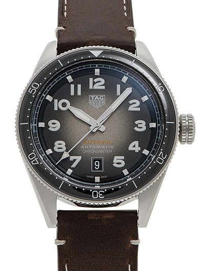 TAG Heuer Autavia Watch Calibre5 Chronometer WBE5114.FC8266