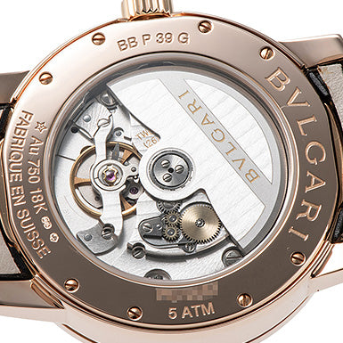 BVLGARI Bvlgari Bvlgari BBP39WGLD