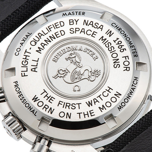 OMEGA Speedmaster Moon Watch Co-Axial Master Chronometer Chronograph 310.32.42.50.01.001